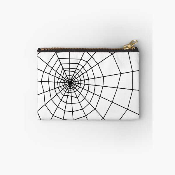 Item preview, Halloween Black Spider Web designed and sold by HalloweenThings.