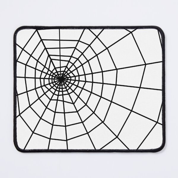 Item preview, Halloween Black Spider Web designed and sold by HalloweenThings.