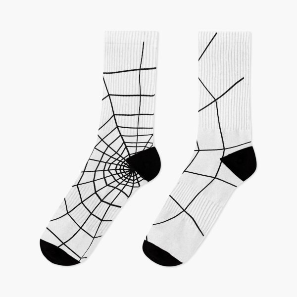 Item preview, Halloween Black Spider Web designed and sold by HalloweenThings.