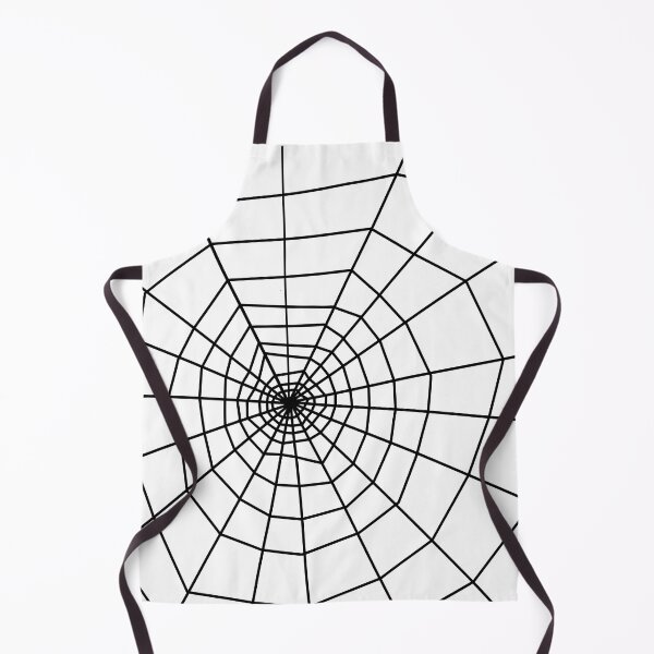 Item preview, Halloween Black Spider Web designed and sold by HalloweenThings.