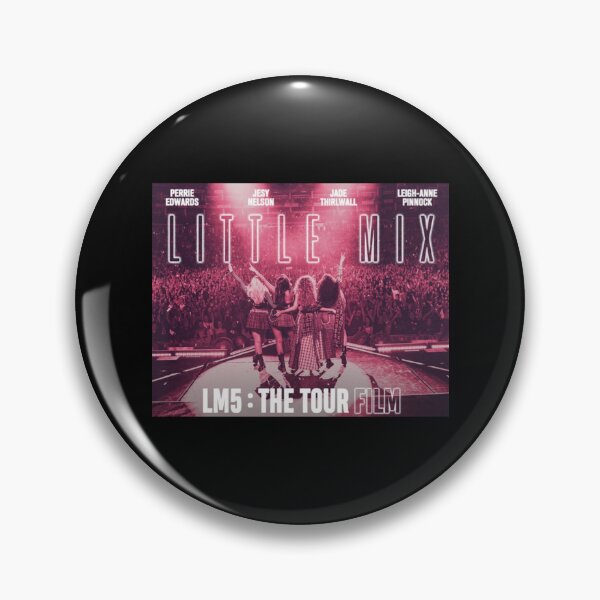 Item preview, Little mix LM5 the tour fil designed and sold by KasenDotson.