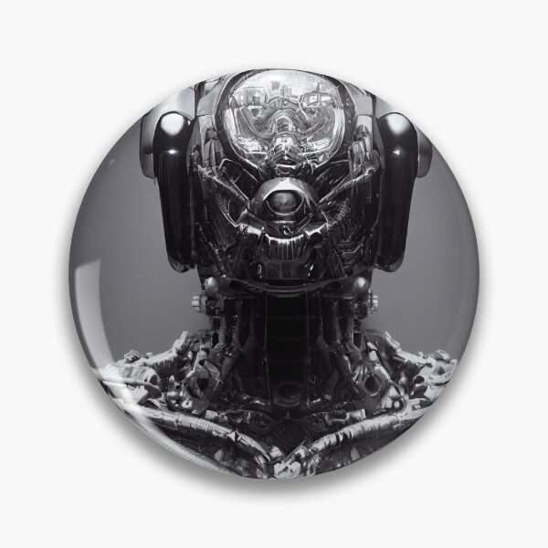 Item preview, Robot Cyborg Destroy of Ultimate Proportions! designed and sold by jjwalters.