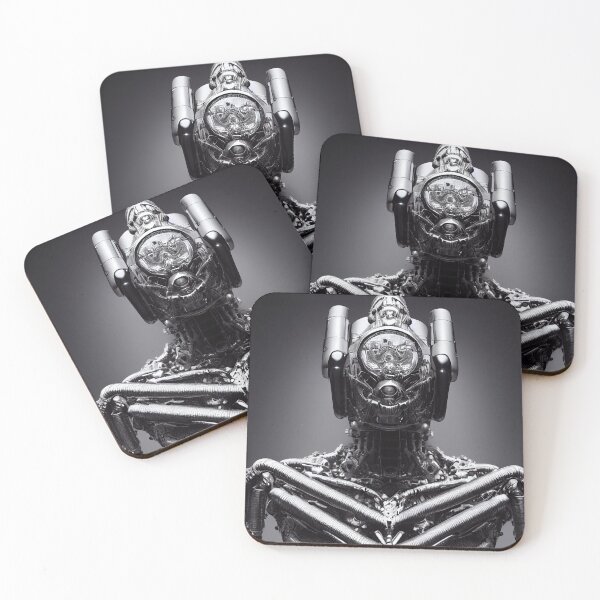 Item preview, Robot Cyborg Destroy of Ultimate Proportions! designed and sold by jjwalters.