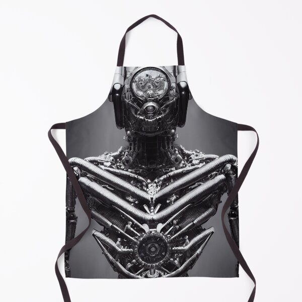 Item preview, Robot Cyborg Destroy of Ultimate Proportions! designed and sold by jjwalters.