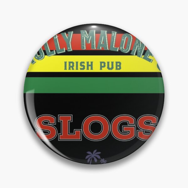 Item preview, Weak gutted slogs logo Molly Malones Vintage designed and sold by ALYSSAPULLINS.