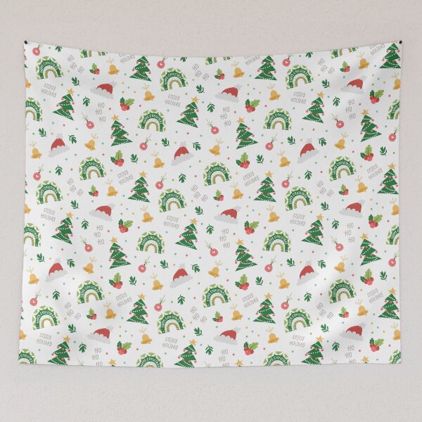 Item preview, Seamless Pattern Christmas designed and sold by Sasidenidesign.