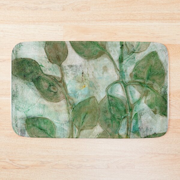 Item preview, From The Garden - Green designed and sold by Beverley Teske.