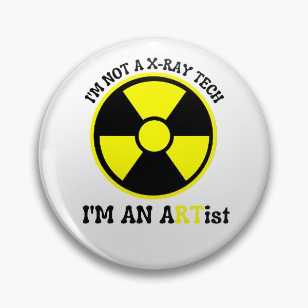 Item preview,  I'M AN  ARTist (black text) designed and sold by BladaDesign.