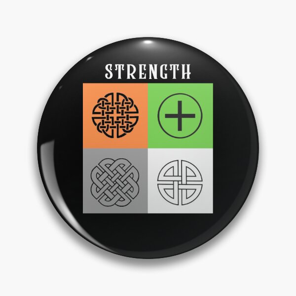 Item preview, Celtic shield knots designed and sold by rocklegends99.