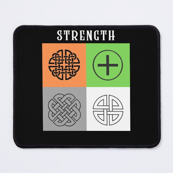 Item preview, Celtic shield knots designed and sold by rocklegends99.