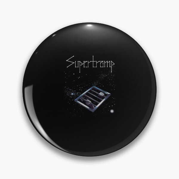 Item preview, Vintage Supertramp Crime of the Century designed and sold by OwenKuphal.