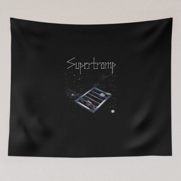 Item preview, Vintage Supertramp Crime of the Century designed and sold by OwenKuphal.