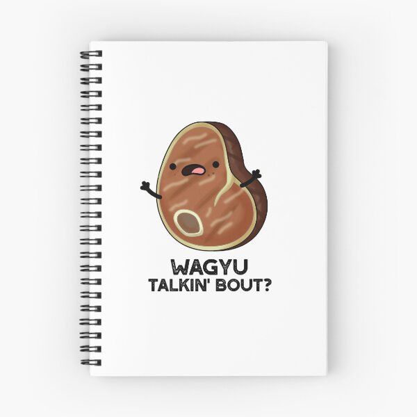 Item preview, Wagyu Takin Bout Funny Steak Puns  designed and sold by punnybone.