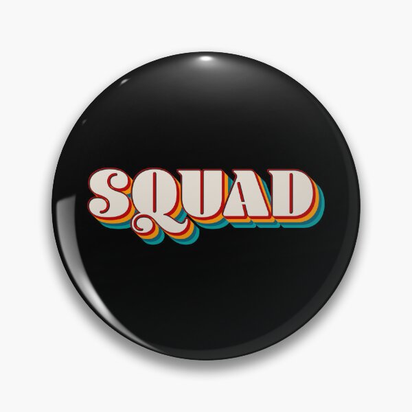 Item preview, Squad designed and sold by Texterns.