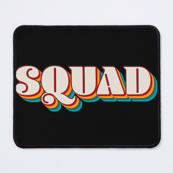 Item preview, Squad designed and sold by Texterns.