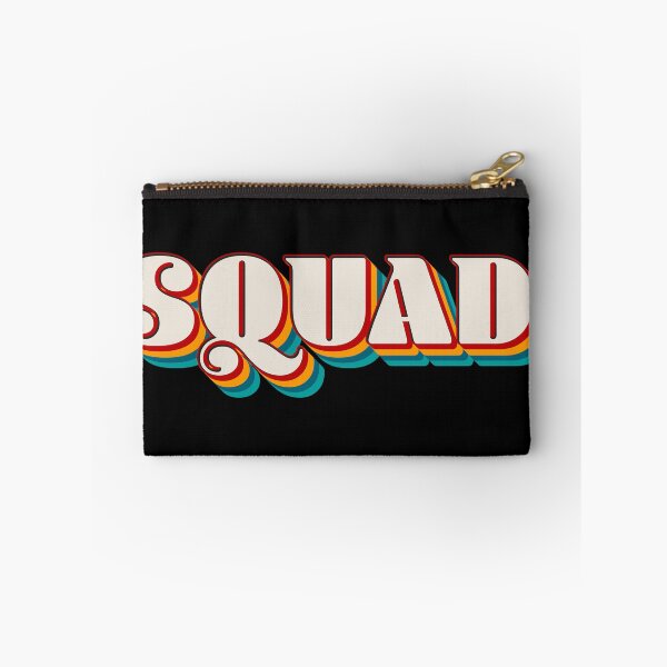 Item preview, Squad designed and sold by Texterns.