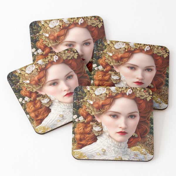 Item preview, Lorabeth Art  designed and sold by @adorcharm Modern & Classic AI Art.