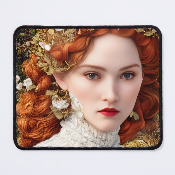 Item preview, Lorabeth Art designed and sold by @adorcharm Modern & Classic AI Art.