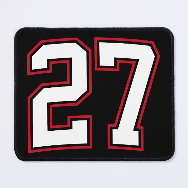 Item preview, Number Twenty Seven 27 designed and sold by melvtec.