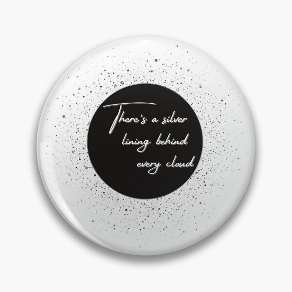 Item preview, Uplift Collection - Silver Lining (Variation 1) designed and sold by T-WoodCreations.
