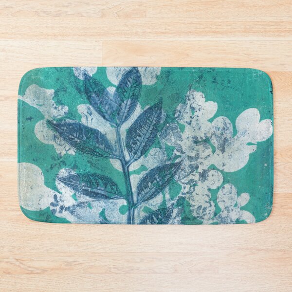 Item preview, From The Garden - Blue designed and sold by Beverley Teske.