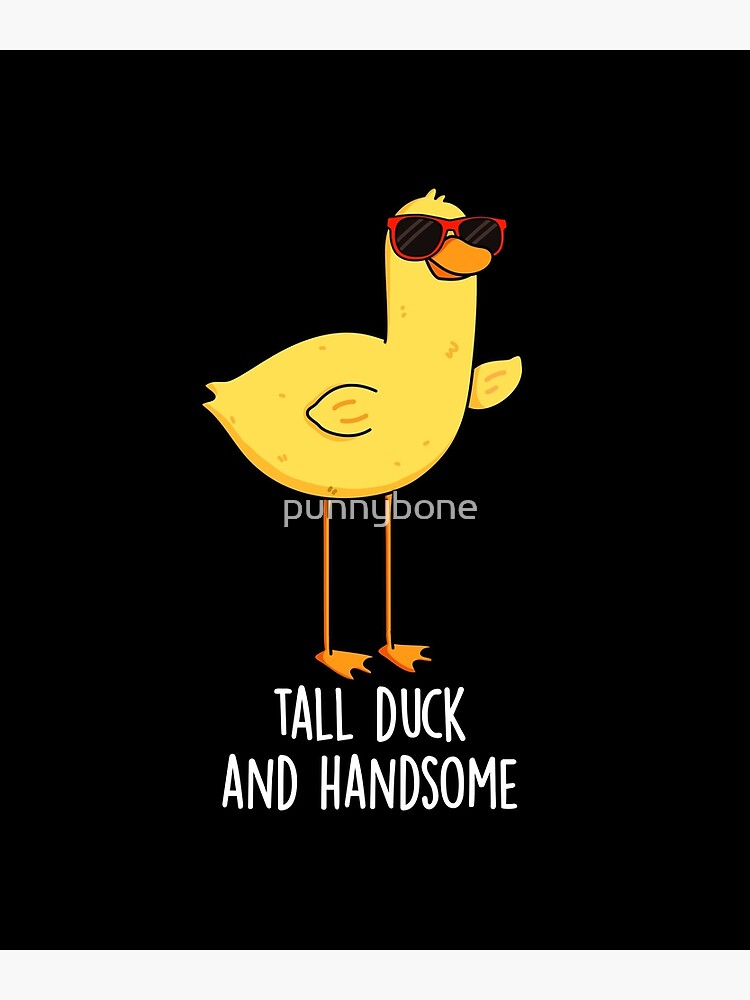 Lustiges Tropeter Spieler Enten Hed Für Kinder T-Shirt