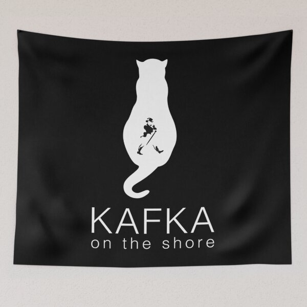 Item preview, Kafka on the Shore    designed and sold by DEDRATHOMPSO.