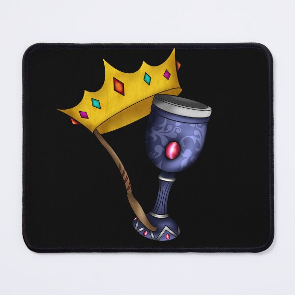 Item preview, The Dragon King designed and sold by AcidicMeltdown.