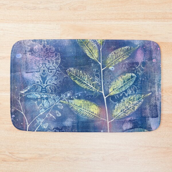 Item preview, From the Garden - Purple designed and sold by Beverley Teske.