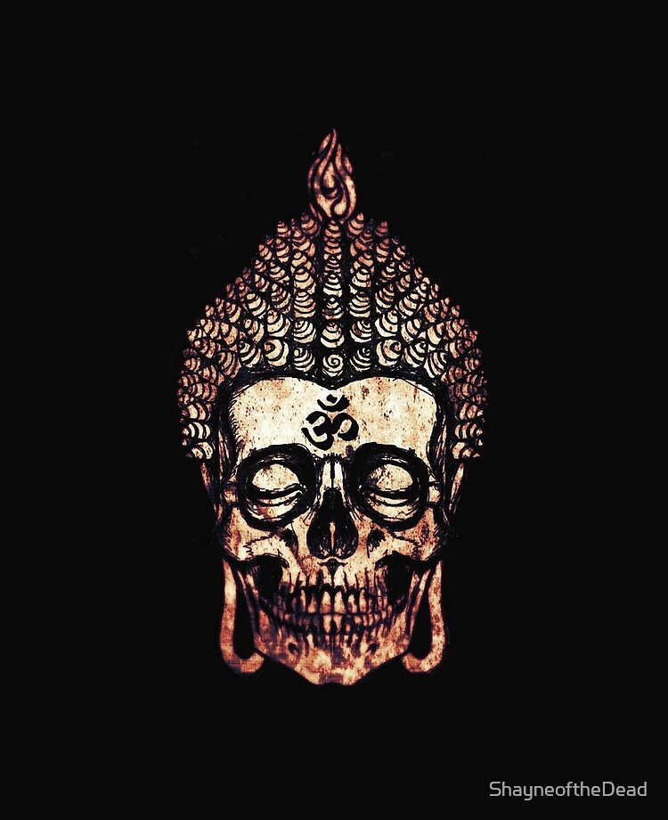 Buddha tattoo | Buddha tattoo, Tattoos, Skull tattoo