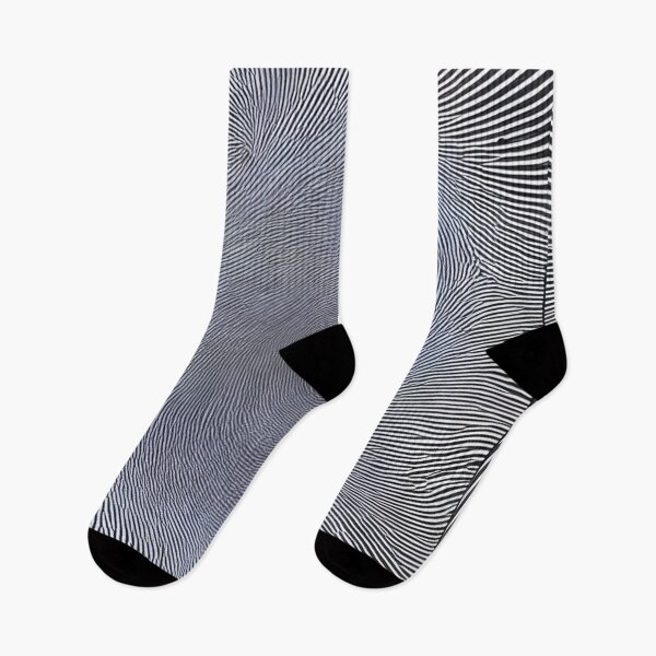 Item preview, Optical illusion art - Fuzz designed and sold by Devin Farinsky.
