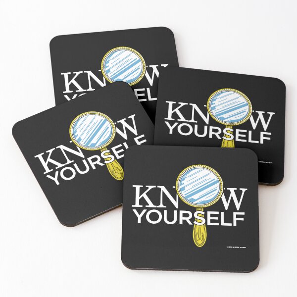 Item preview, Know Yourself designed and sold by Mindscaping.
