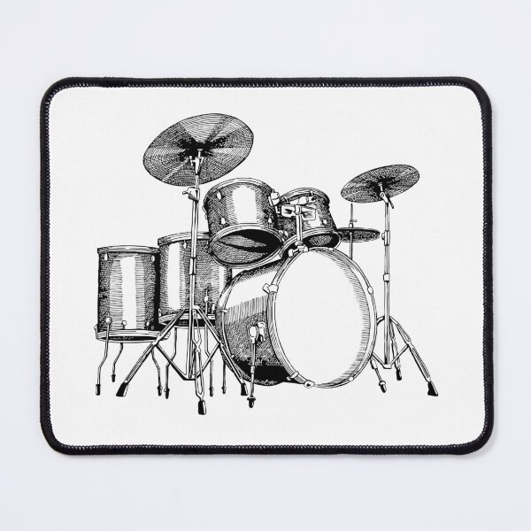 Item preview, Drum set designed and sold by Schandre.