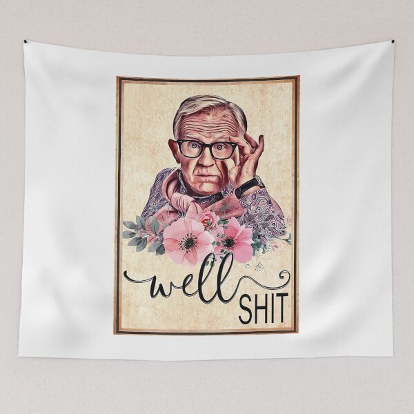 Aperçu de l'œuvre RIP Leslie Jordan créée et vendue par JaschaSunderm.