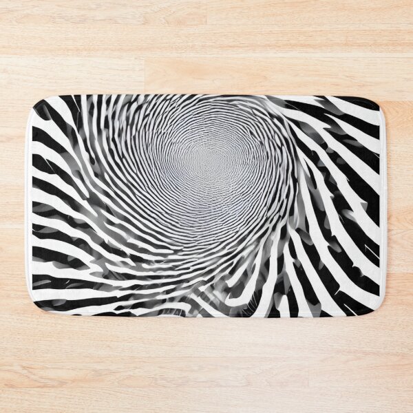 Item preview, Optical illusion art - Endless Hole designed and sold by Devin Farinsky.