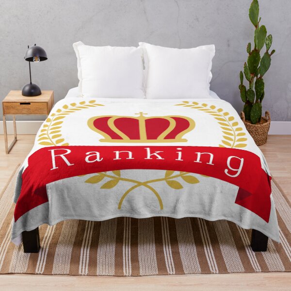 Item preview, Ranking crown logo award designed and sold by RaionKeiji.