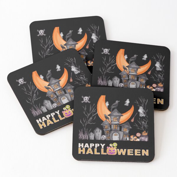 Item preview, Happy Halloween  designed and sold by Cogent Web Services.