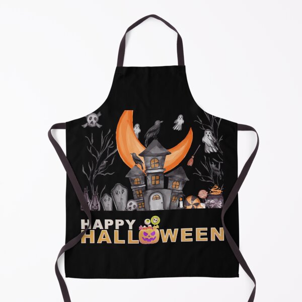 Item preview, Happy Halloween designed and sold by Cogent Web Services.
