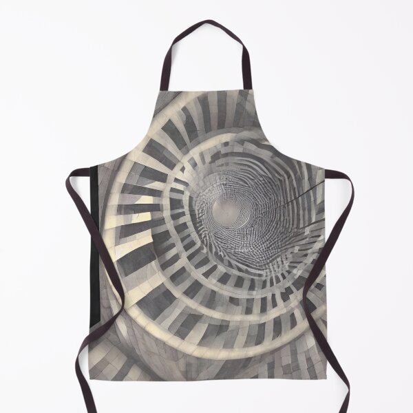 Item preview, Optical illusion art - Staircase designed and sold by Devin Farinsky.