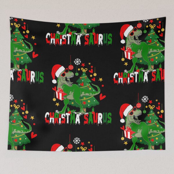 Item preview, Tree Rex Shirt, Christma Saurus Shirt, Dinosaur Christmas Shirt, Rex Shirt, Christmas Gift, Dinosaur,Merry Christmas designed and sold by OmegaJack.