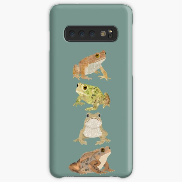 Frog Cases For Samsung Galaxy Redbubble - frog king roblox