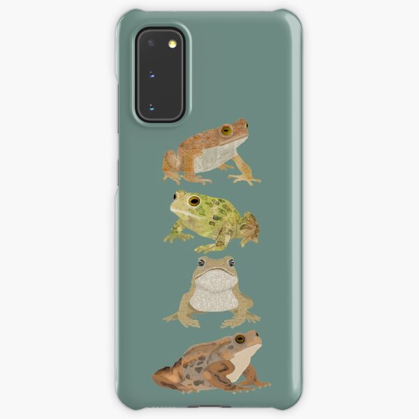 Frog Cases For Samsung Galaxy Redbubble