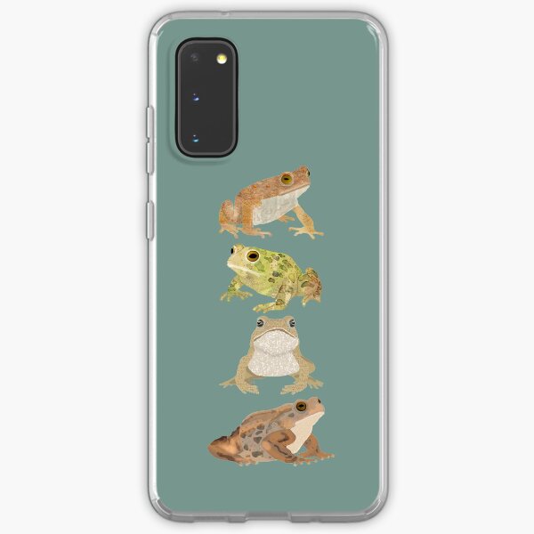Frog cases for Samsung Galaxy Redbubble