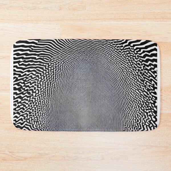 Item preview, Optical illusion art  designed and sold by Devin Farinsky.