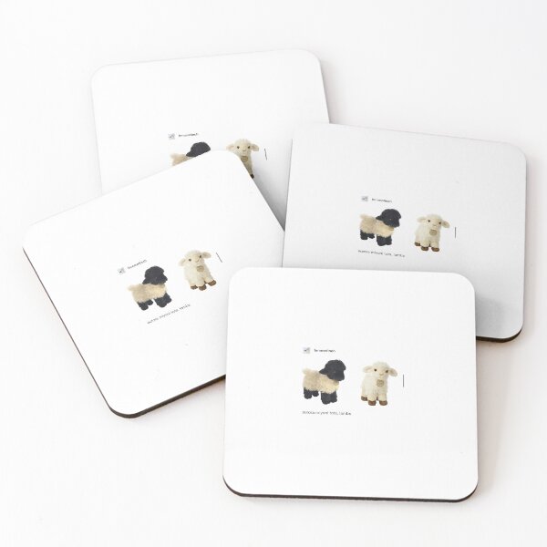 Item preview, lambs designed and sold by pinkmansion.