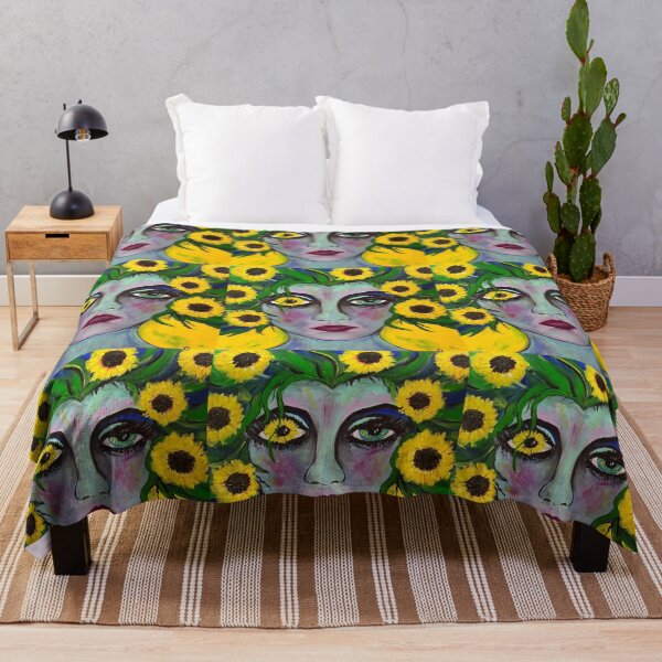 Item preview, Sun Flower Power designed and sold by Raine2Shine.