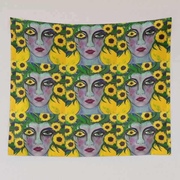Item preview, Sun Flower Power designed and sold by Raine2Shine.