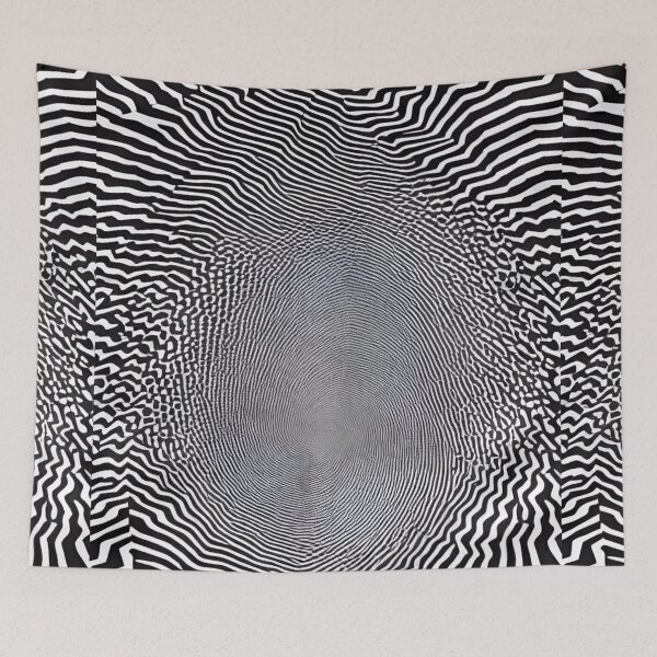 Item preview, Optical illusion art  designed and sold by Devin Farinsky.
