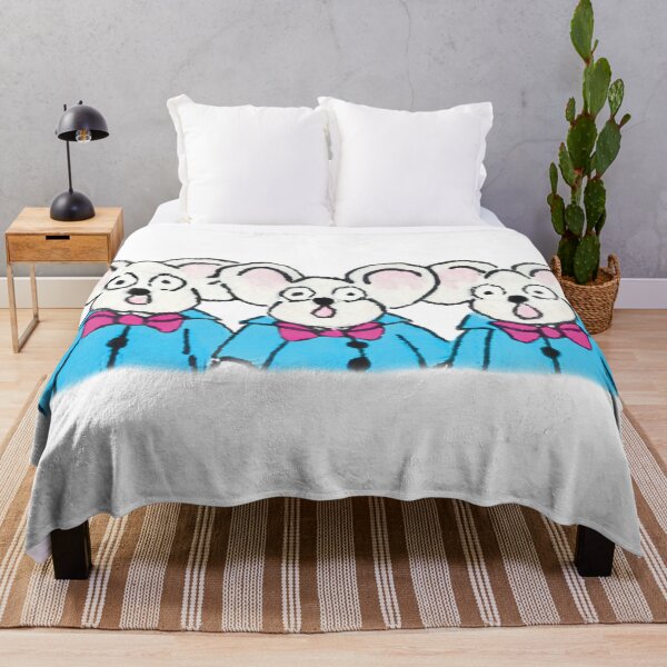 Item preview, "King Leo’s Surprised, Palace Mice" designed and sold by gigiamal.