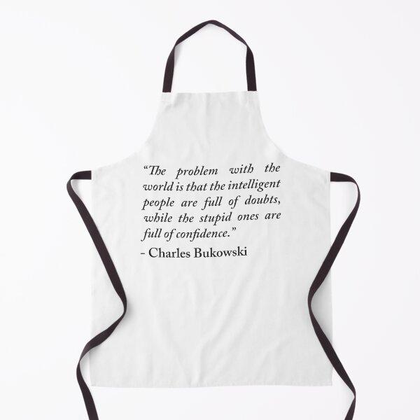 Item preview, Charles Bukowski Quote designed and sold by Texterns.